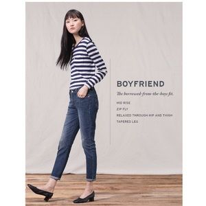 Boyfriend Hypersoft Levi’s Jeans